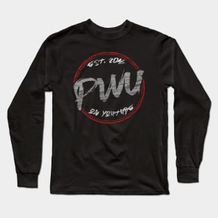 PWU est. 2015 Long Sleeve T-Shirt